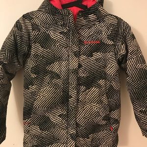 Columbia Winter Jacket